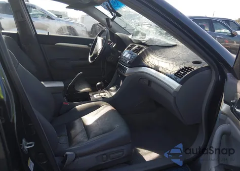 2006 Acura Tsx from USA, damaged, VIN JH4CL96896C013017